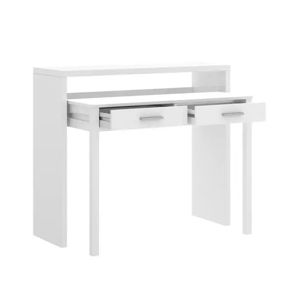 Dupla íróasztal minimalista kivitelben Seven