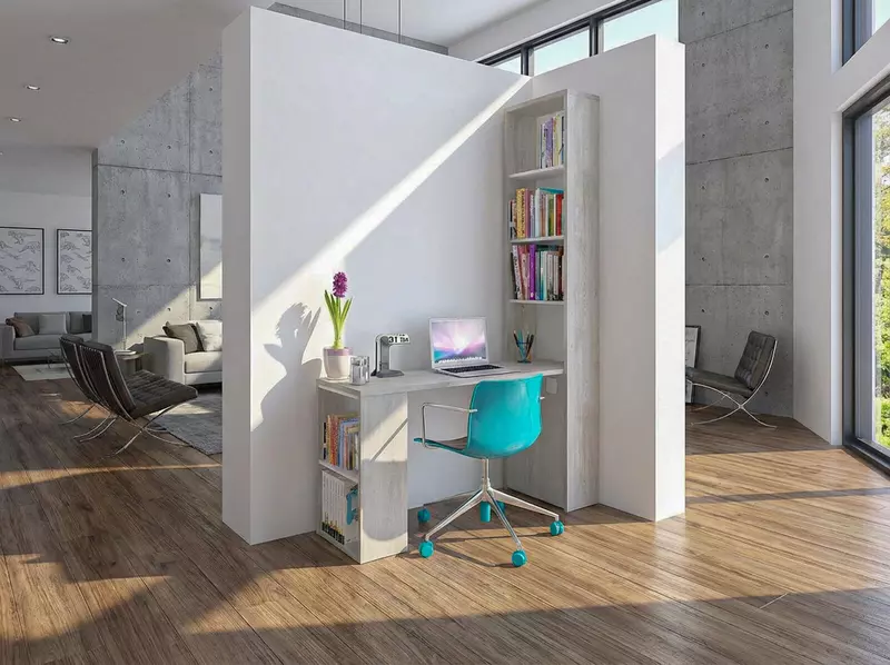Asztali konténer árnyékoló, cascina Mety gyűrű