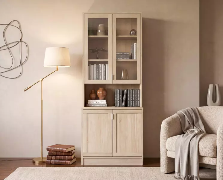 Vitrin a nappaliban Mayence