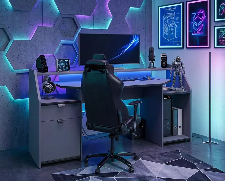 Set Up játékasztal gyerekszobába
