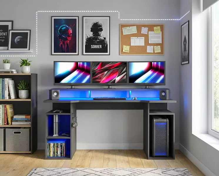 Play gamer asztal tinédzsereknek
